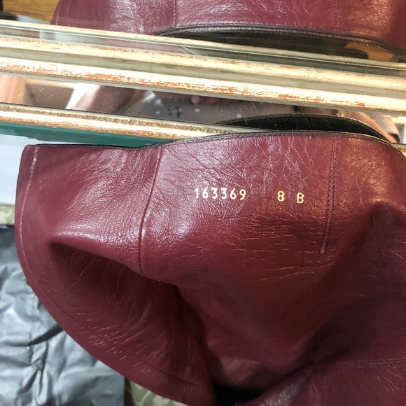 gucci knee high boots - Picture 7 of 8